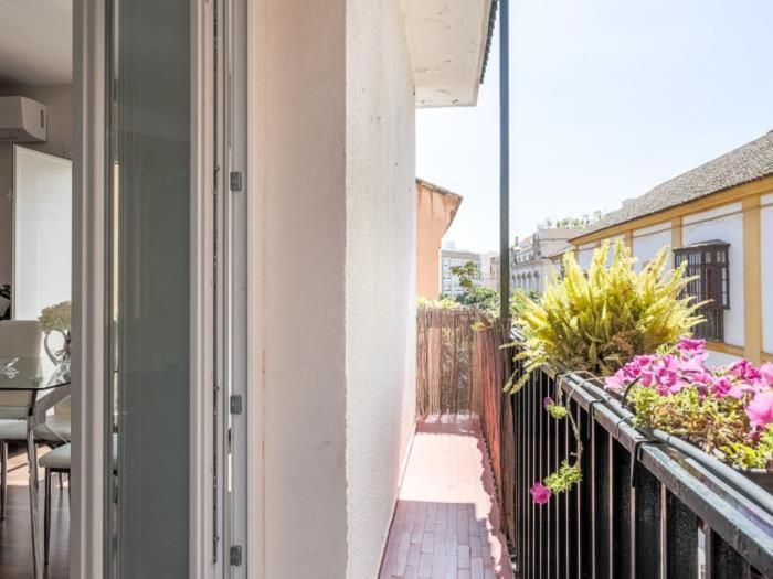 San Vicente -oasis De Paz En El Corazon De 3 Hab - 2 Banos Wifi Ac Apartment Seville