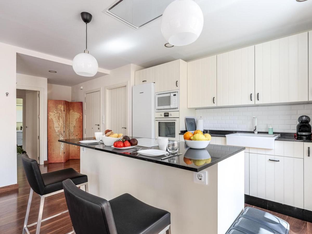 San Vicente Appartement *