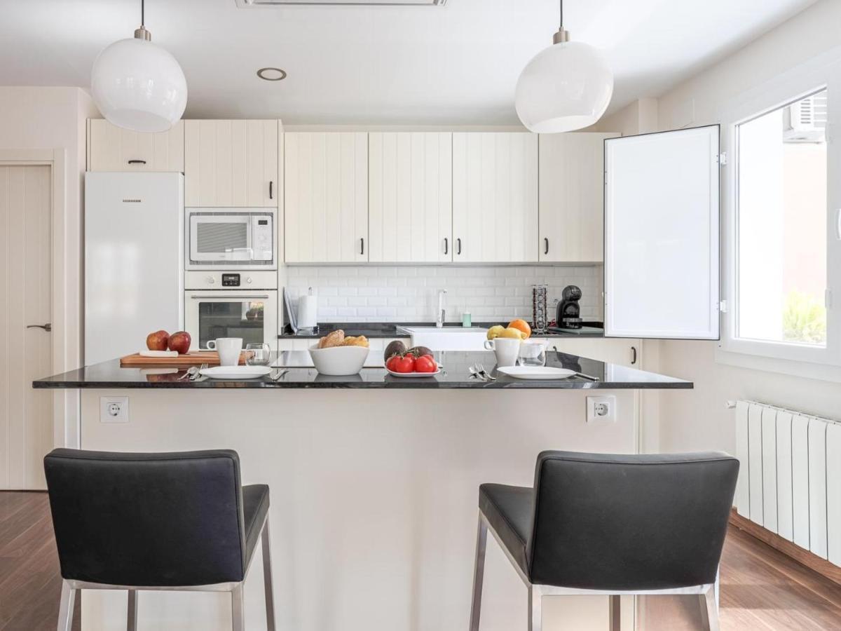 San Vicente Appartement *