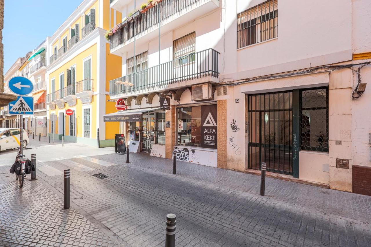 San Vicente Appartement Sevilla